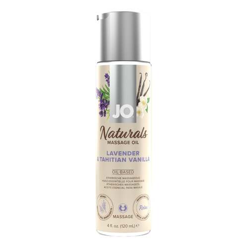 Lavender Massage Oil 120ml