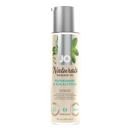 Peppermint Massage Oil 120ml