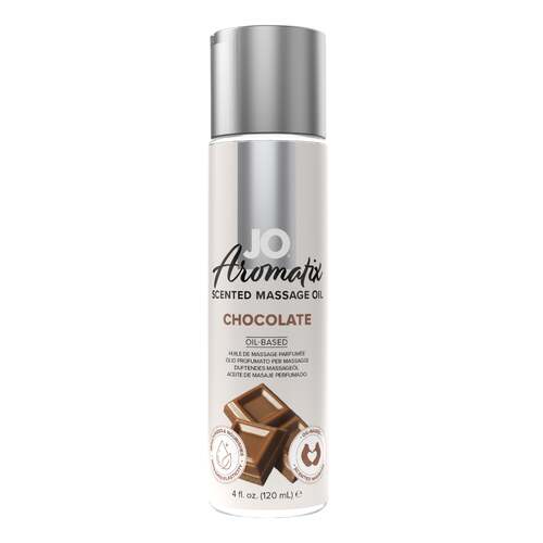 Chocolate Massage Oil 120ml