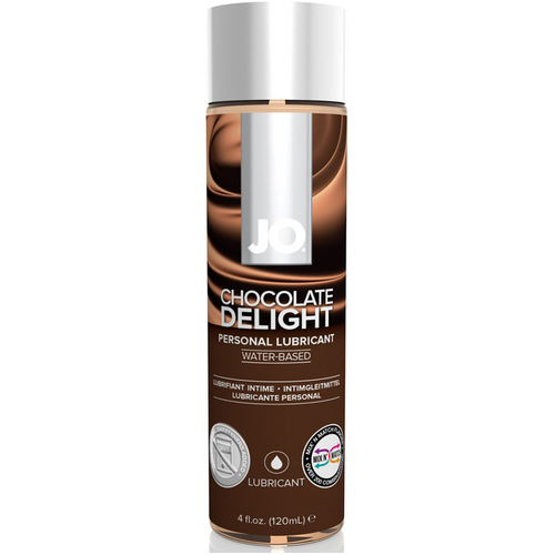 Chocolate Delight Flavoured Lube 120ml