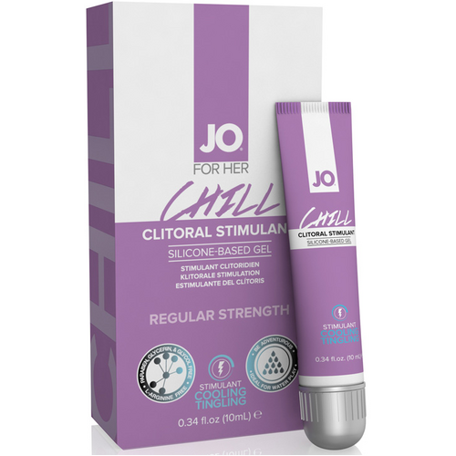 Mild G-Spot Stimulation Gel