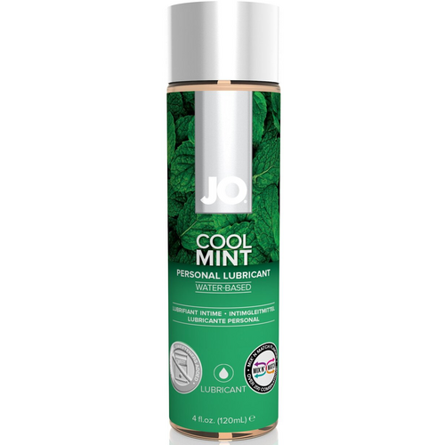 Cool Mint Flavoured Lube 120ml
