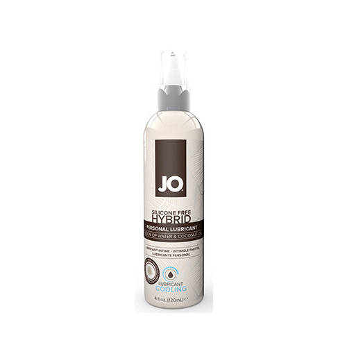 Coconut Cooling Hybrid Lube 120ml