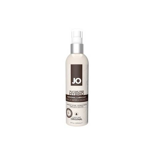 Coconut Hybrid Lube 120ml