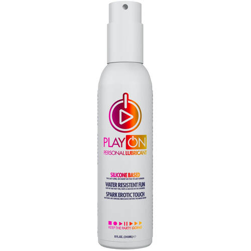 Silicone Lube 240ml