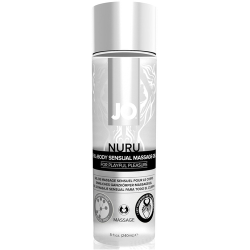 Nuru Massage Gel 240ml