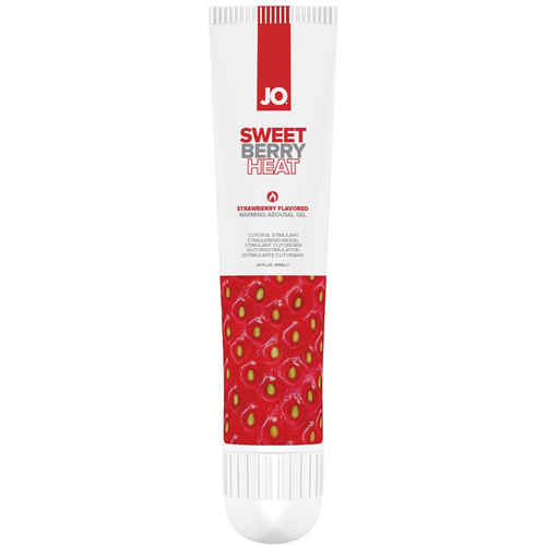 Sweet Berry Arousal Gel