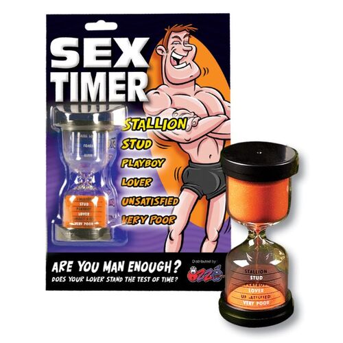 Sex Timer