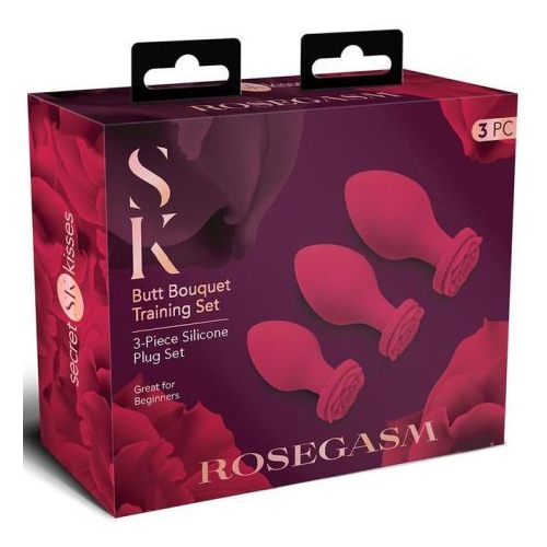 Butt Bouquet Anal Training Set