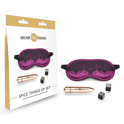 Spice Things Bondage Kit