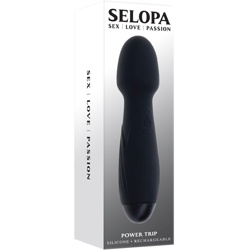Power Trip Wand Massager