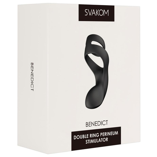 Benedict Vibrating Cock Ring