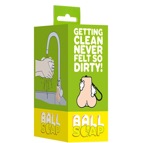 Balls Style Novelty Soap