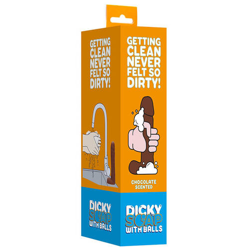 Dicky Novelty Soap