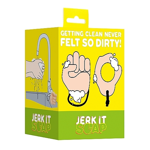 Jerk It Novelty Soap