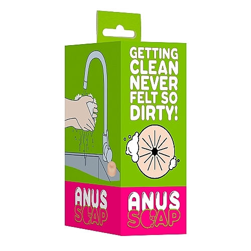 Anus Novelty Soap