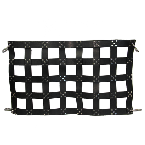 Premium Leather Interwoven Swing