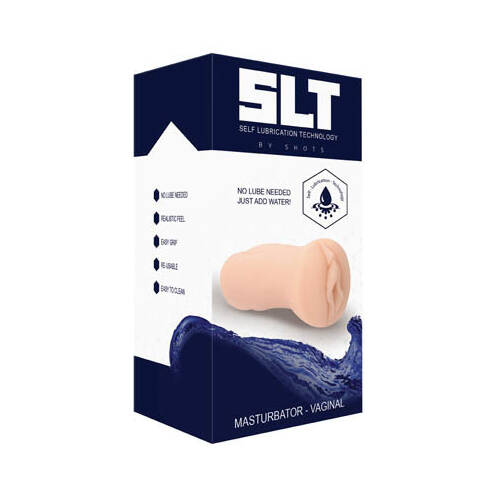 Self Lubricating Pocket Pussy