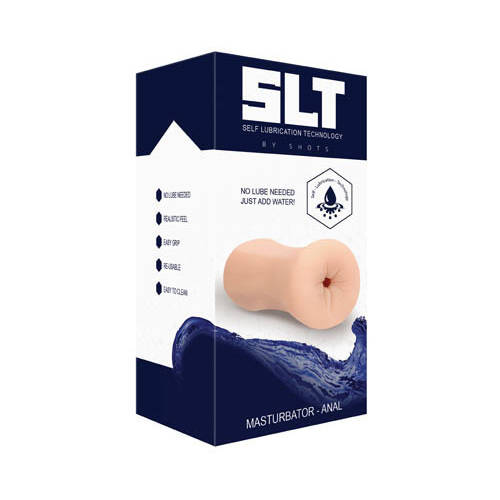Self Lubricating Ass Stroker