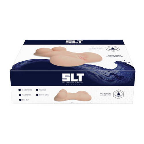 Missionary Self Lubricating Stroker