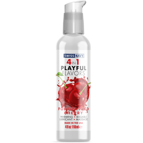 Cherry Flavoured Lube 118ml