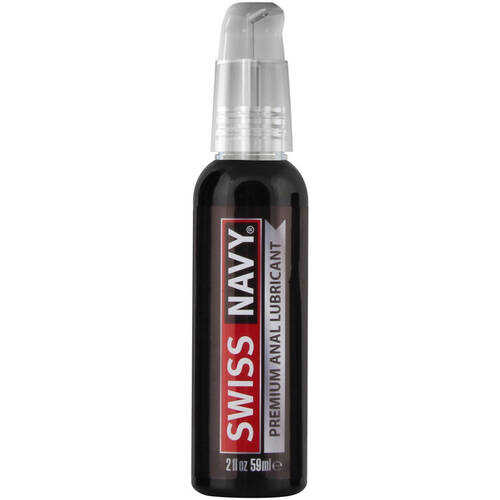 Premium Anal Lube 59ml