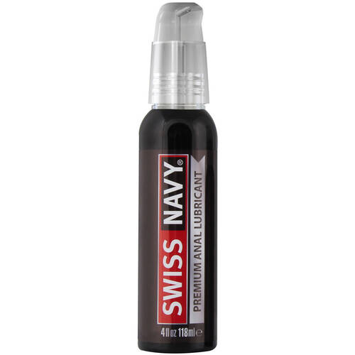 Premium Anal Lube 118ml