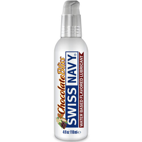 Chocolate Flavoured Lube 118ml