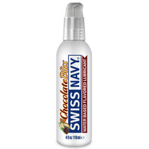 Chocolate Flavoured Lube 118ml
