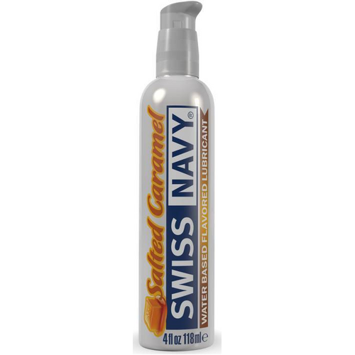 Salted Caramel Flavoured Lube 118ml