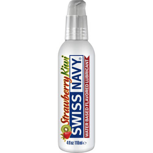 Kiwi Flavoured Lube 118ml