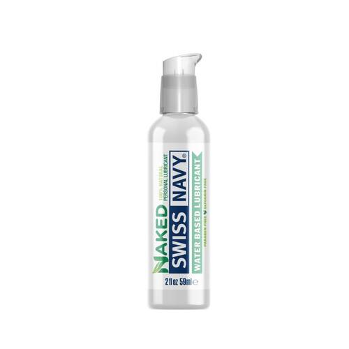 Swiss Navy All Natural Water Based Glide 8oz/237ml