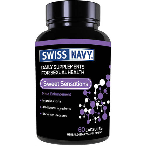 Sweet Sensations 60ct