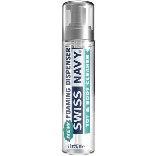 Premium Toy & Body Cleaner Foam