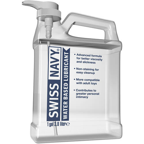 Premium Water Based Lube 3.8L
