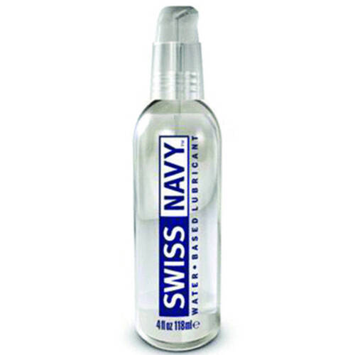 Premium Water Based Lube 118ml