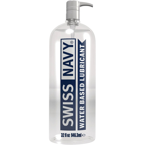 Premium Water Based Lube 946ml