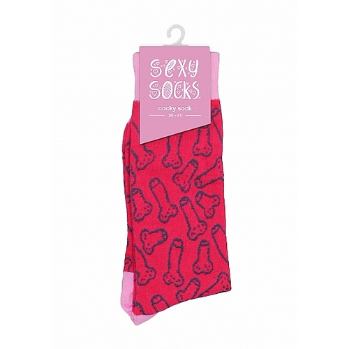 Socks Cocky Size 36 41