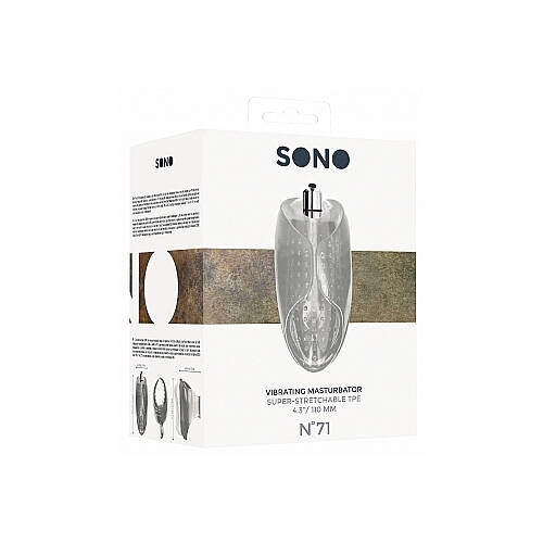 Vibrating Stroker
