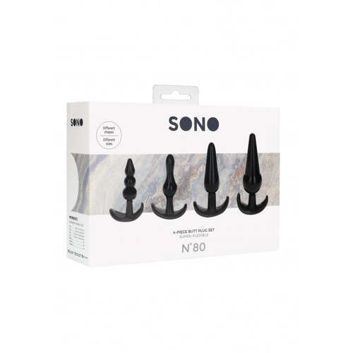 No 80 Anal Trainer Set