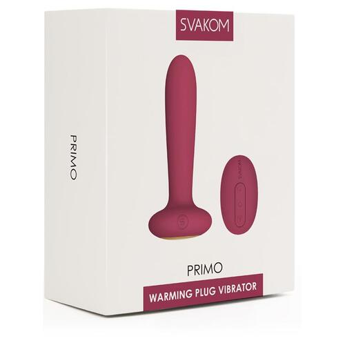 Primo Classic Vibrator