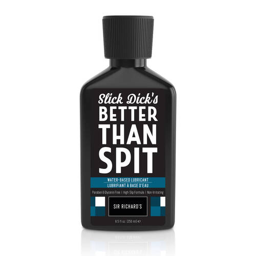Slick Dicks Water Based Lube 250ml