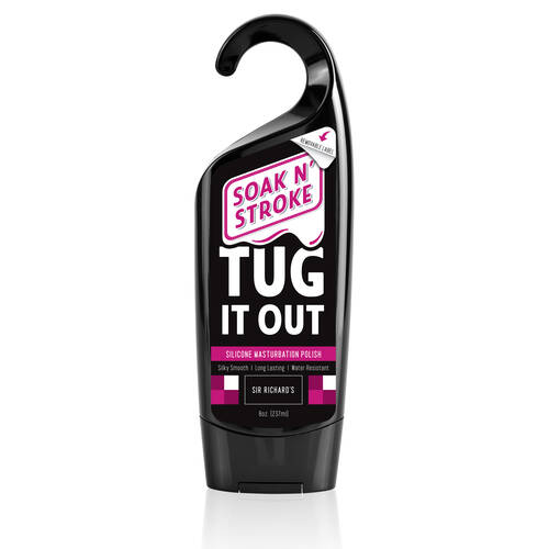 Tug It Out Silicone Lube 237ml