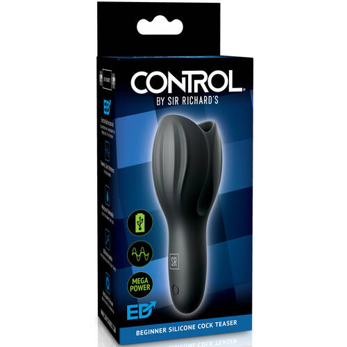 Vibrating Penis Head Stroker