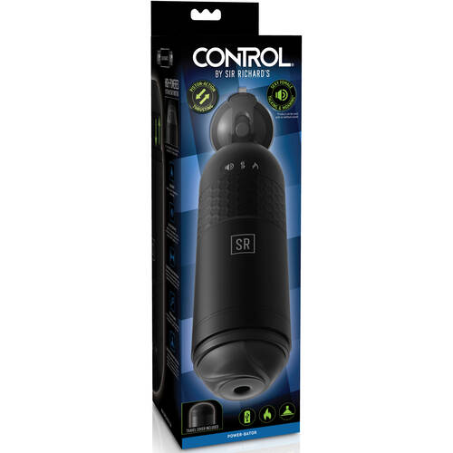Power-Bator Thrusting Stroker