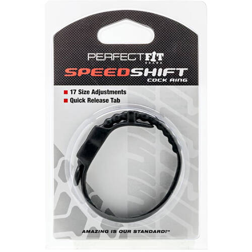 Speed Shift Cock Ring