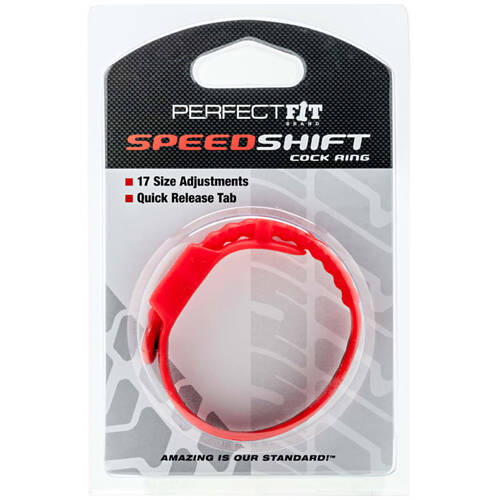 Speed Shift Cock Ring