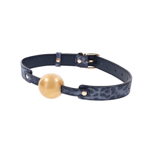Sex And Mischief Cougar Ball Gag