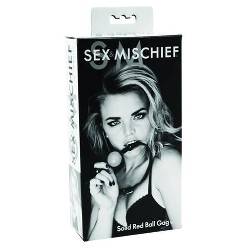 Solid Ball Gag