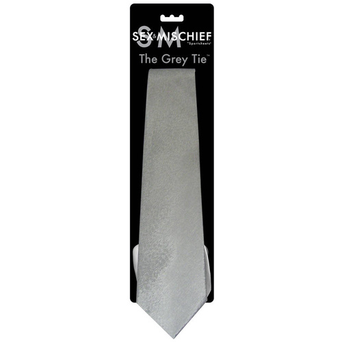 The Grey Tie